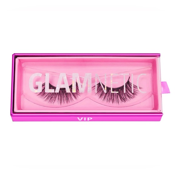 VIP
Long Cat Eye (13mm-16mm) Magnetic False Lashes Glamnetic - Picture 1 of 9